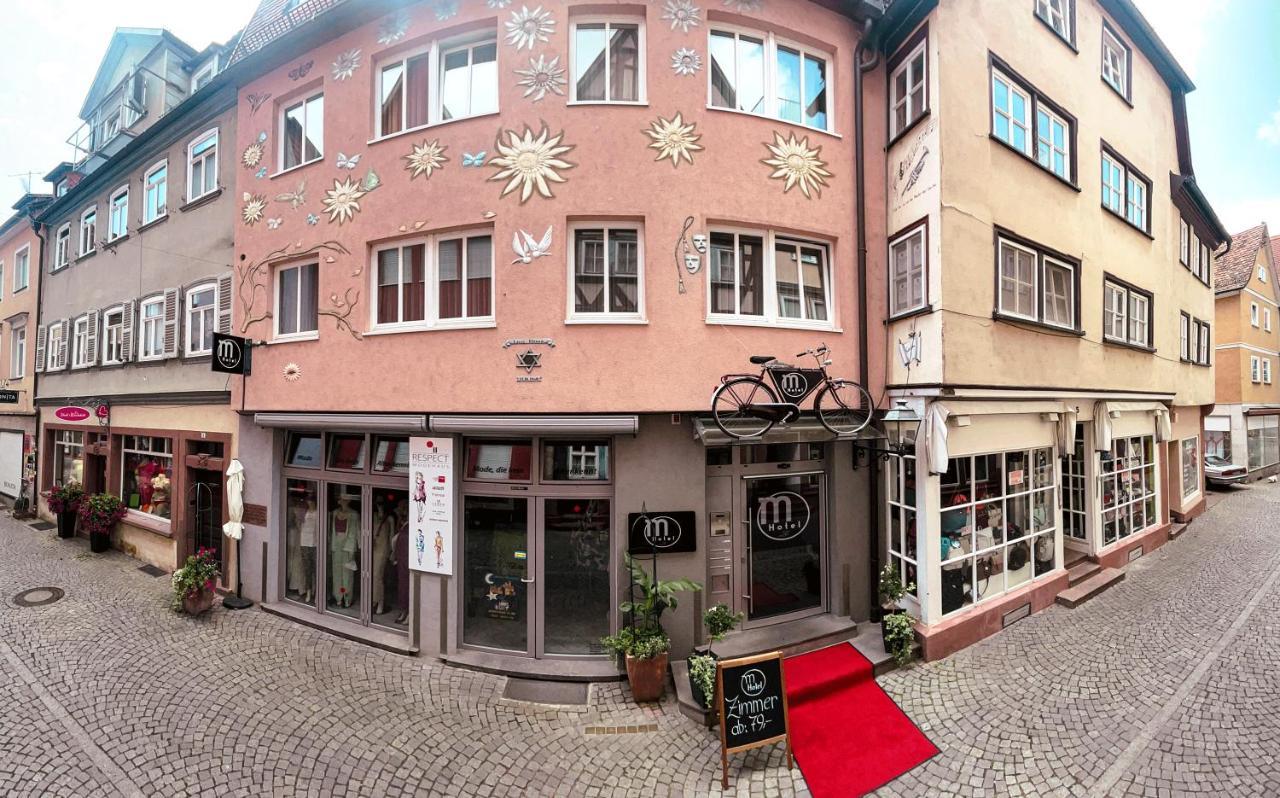 Hotel Am Malerwinkel Wertheim Eksteriør billede