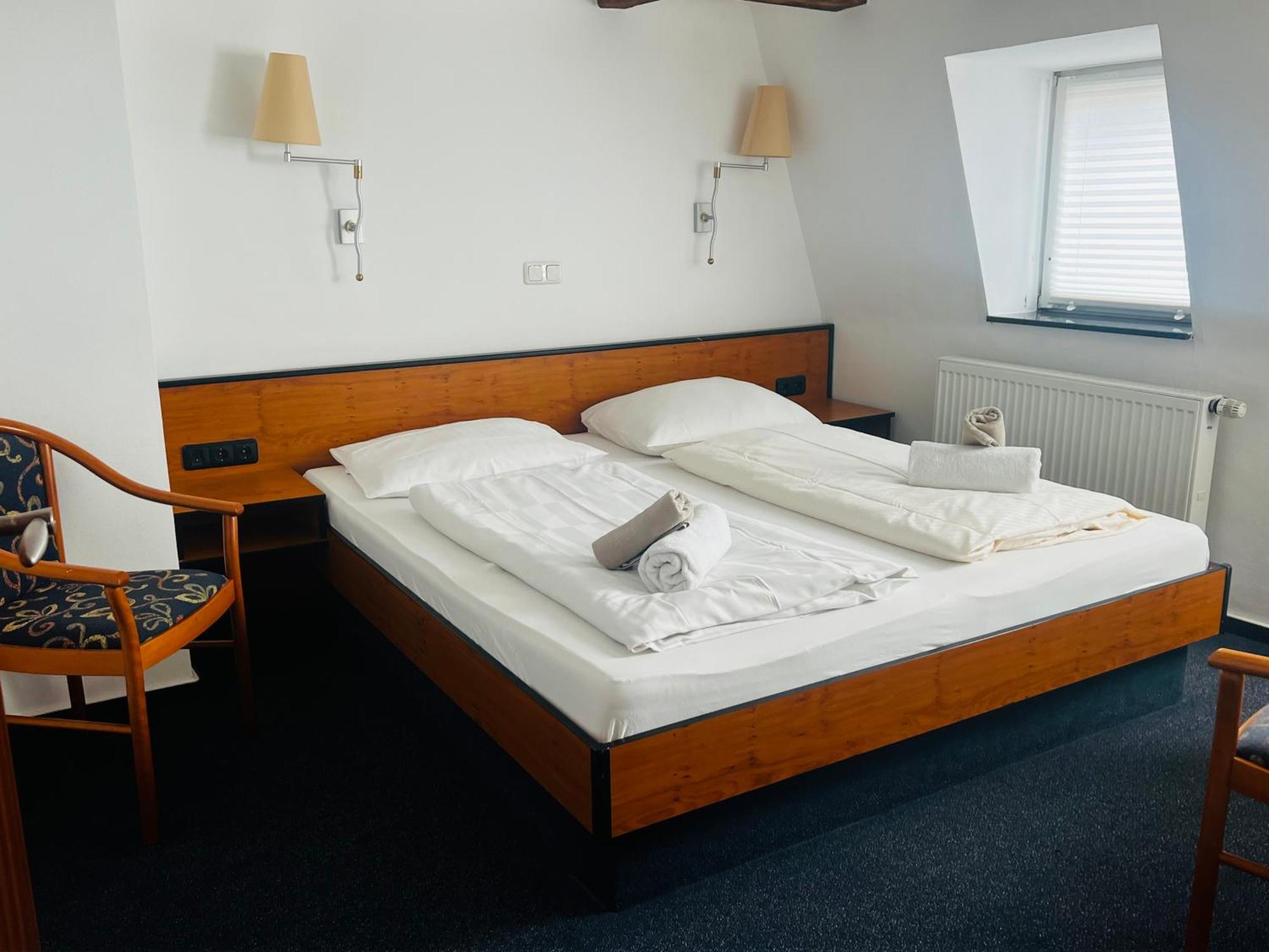 Hotel Am Malerwinkel Wertheim Eksteriør billede