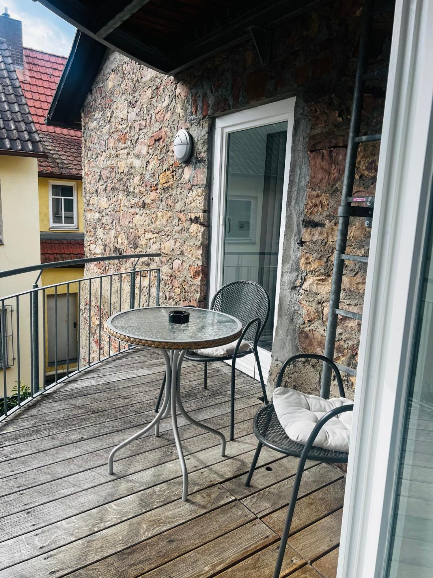 Hotel Am Malerwinkel Wertheim Eksteriør billede