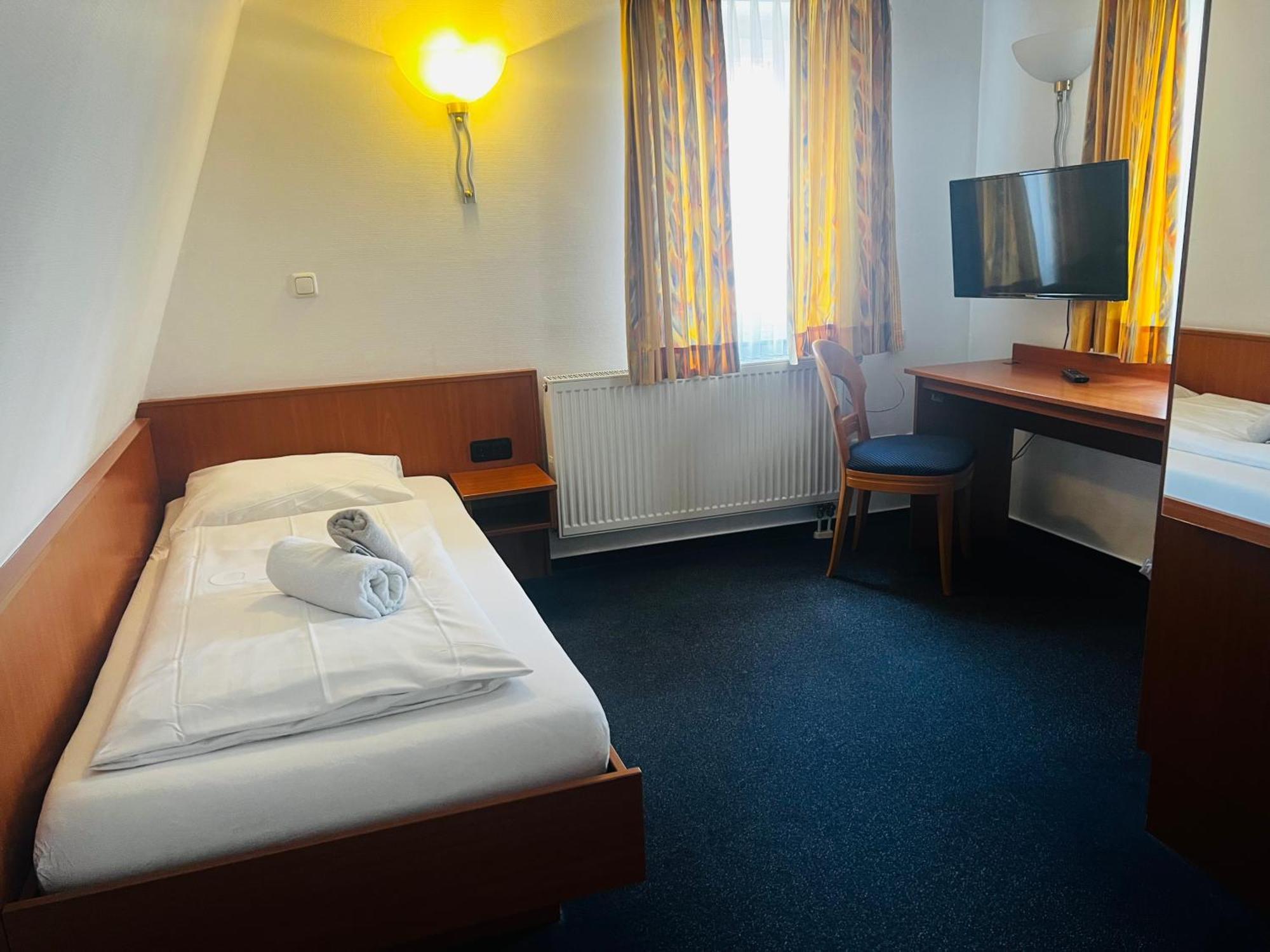 Hotel Am Malerwinkel Wertheim Eksteriør billede