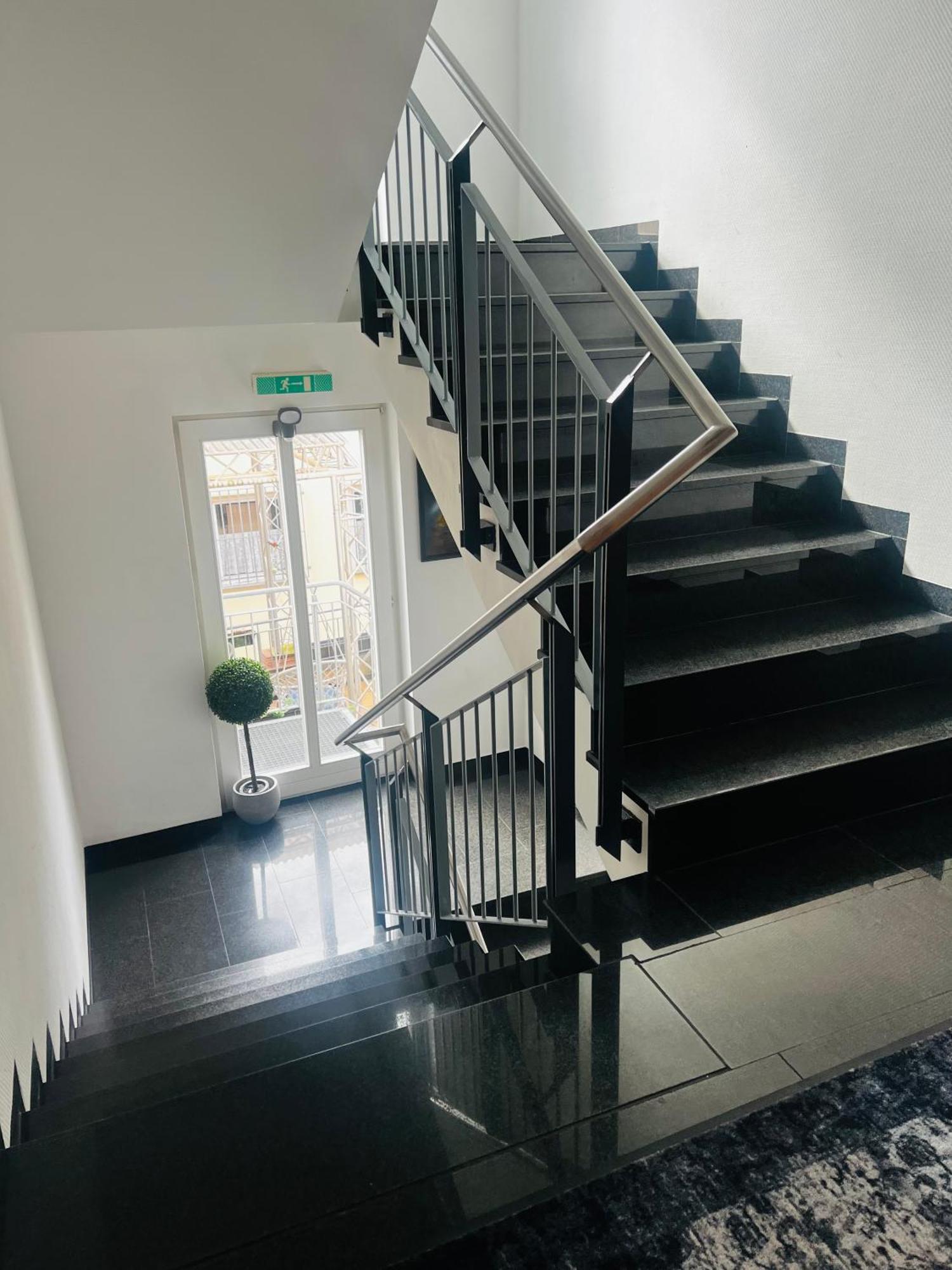 Hotel Am Malerwinkel Wertheim Eksteriør billede