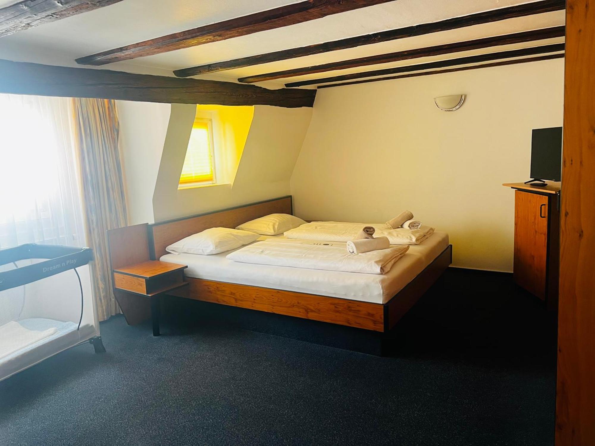 Hotel Am Malerwinkel Wertheim Eksteriør billede