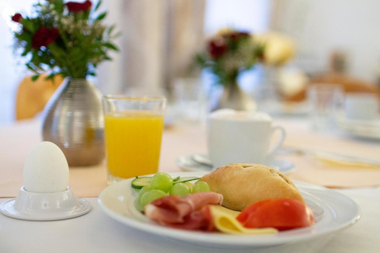 Hotel Am Malerwinkel Wertheim Eksteriør billede