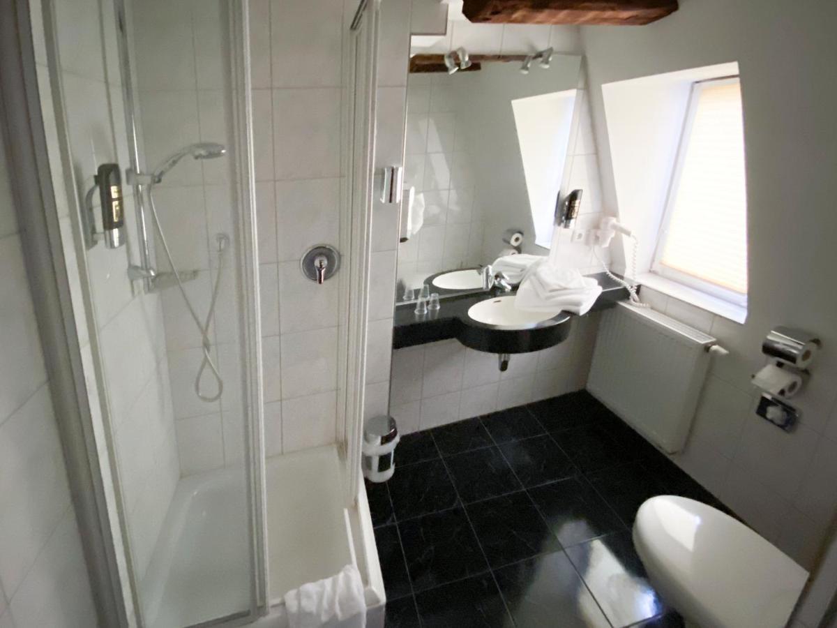 Hotel Am Malerwinkel Wertheim Eksteriør billede